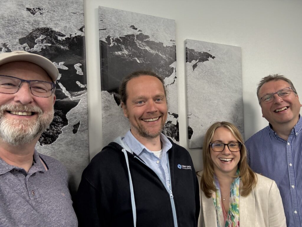 New CRMT Digital leadership for marketing operations growth